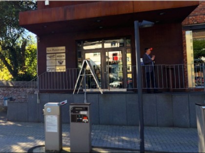 Foto: Alte Papierfabrik